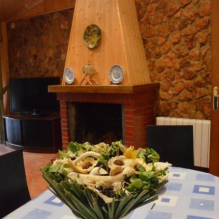 Alcampel Casa Vitorianet旅馆 外观 照片