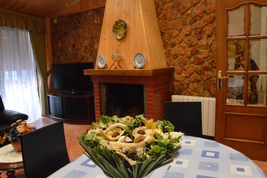 Alcampel Casa Vitorianet旅馆 外观 照片